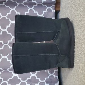 UGG Classic Tall II Boot - Women's Size 9 Black